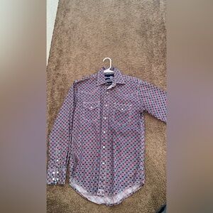 Western button up
